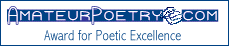 AmateurPoetry.com Award